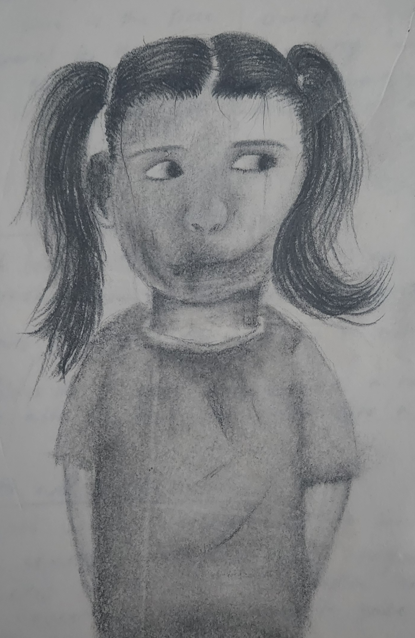 A memory fleeing through time